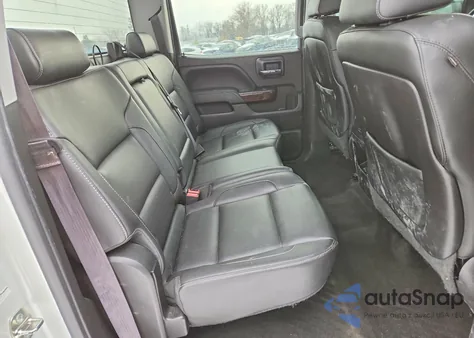 2015 GMC Sierra K1500 Sle z USA, uszkodzony, nr VIN 3GTU2UEC7FG311189